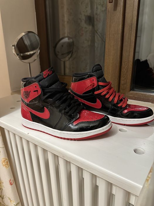 Jordan patent bred