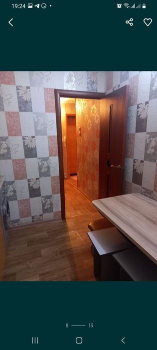 Продам 2-х ком квартиру