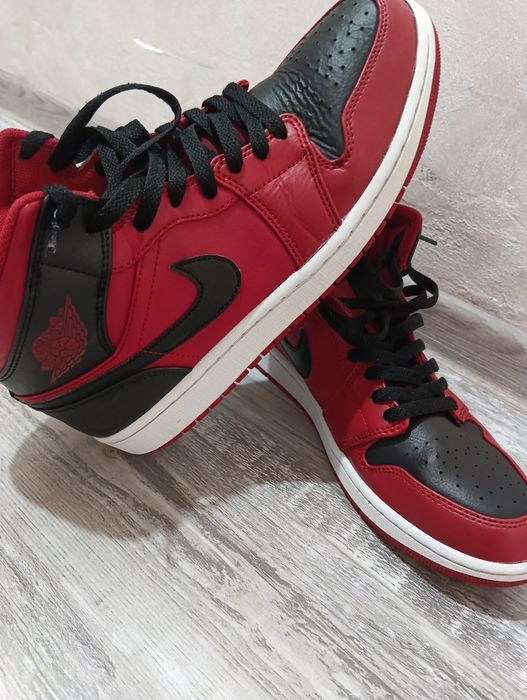 Nike Jordan кецове