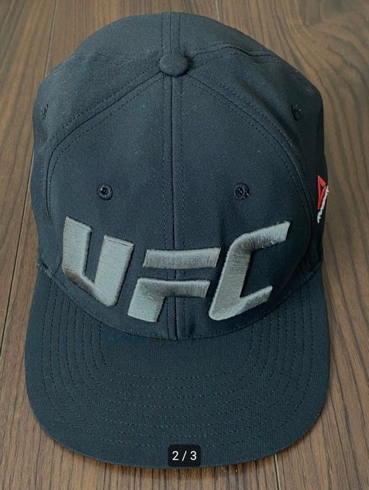 Бейсболка UFC Reebok
