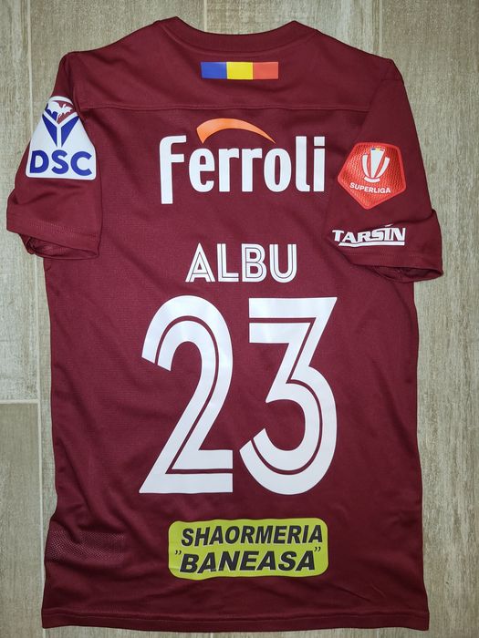 Tricouri Rapid Bucuresti Superliga de joc