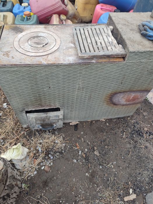 Котел метал 5 мм