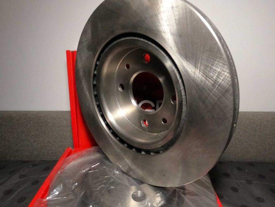 Discuri de frână (noi) pt. Dacia/Renault/Nissan