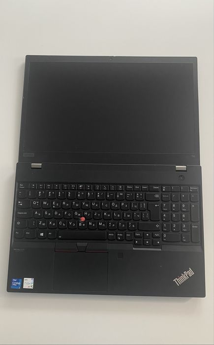 Lenovo Thinkpad T15 G2, I7-1185, 32 GB RAM, 500 GB SSD