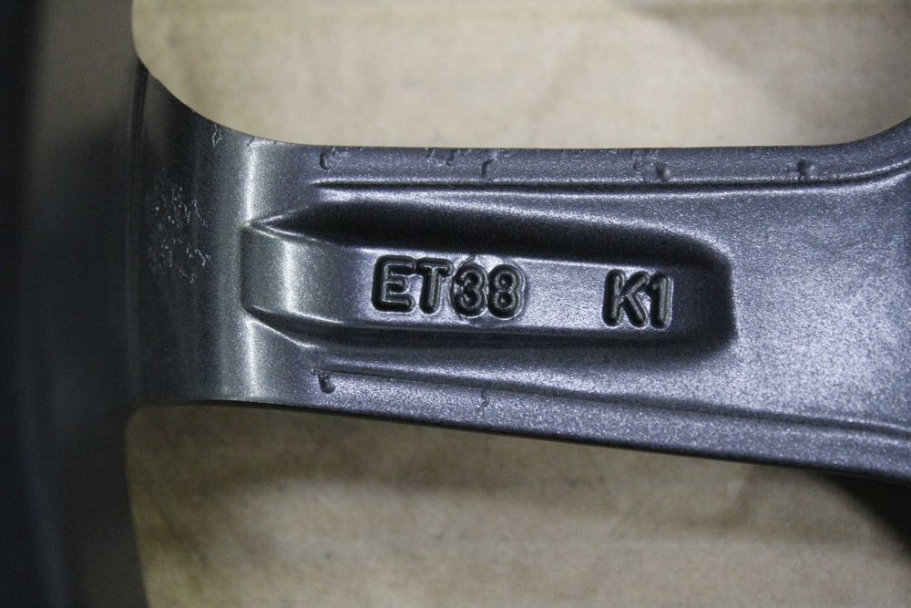 Джанти 16" Dacia