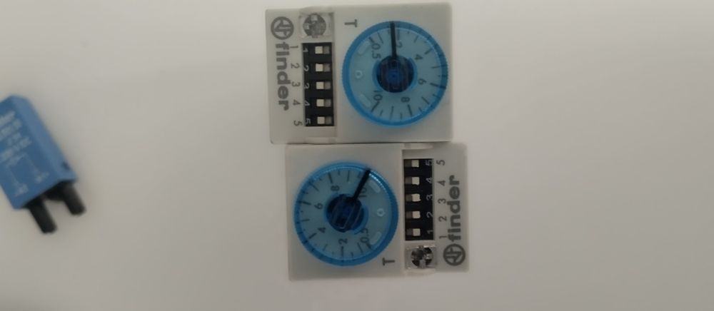 Реле...времени...FINDER