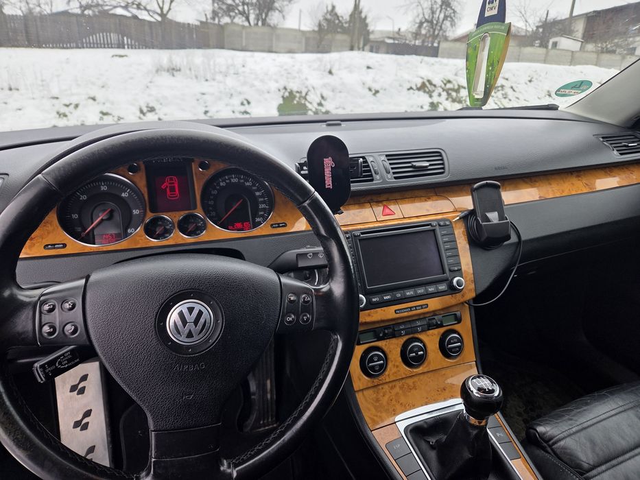 VW Passat B6 - de vanzare - proprietar