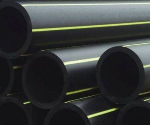 полиэтиленовые трубы пластиковые гофра гофрированная канализационная