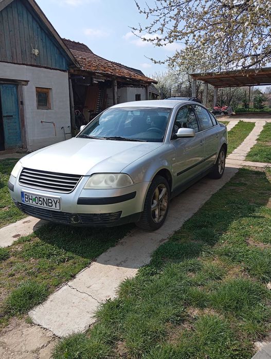 Volkwagen Passat b5