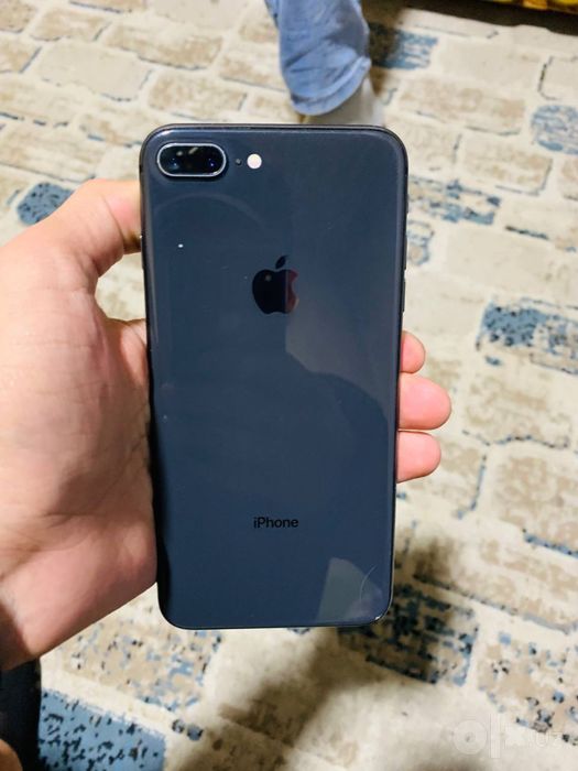 Iphone 8 plus 64Gb ideal !