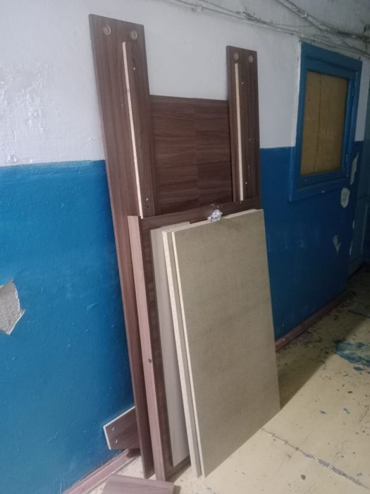 Продам кровать двуспальная