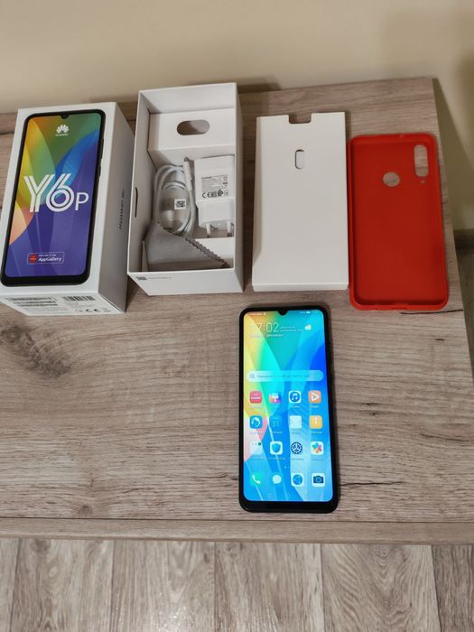 Телефон HUAWEI Y6p