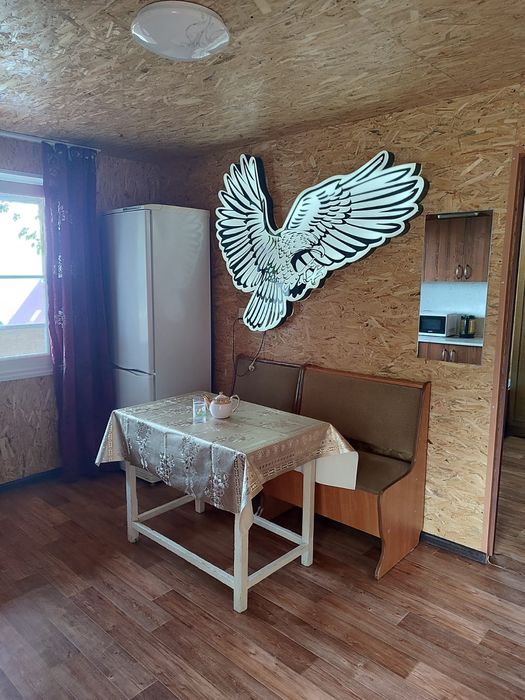 Домик на Бухтарме