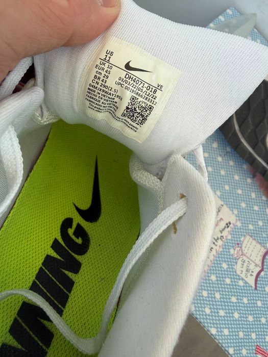 Nike Air Zoom Pegasus 39''оригинални маратонки 45 номер