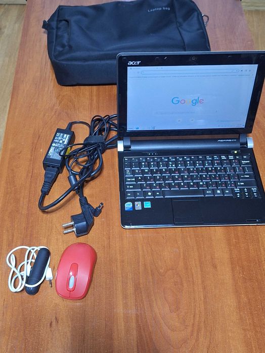 Лаптоп Acer aspire one