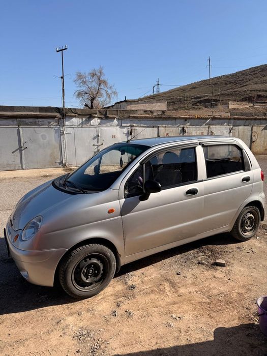 Продам автомобиль Daewoo Matiz