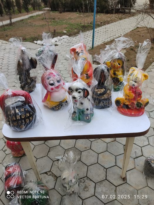 Сувенир. подарок. Копилка.