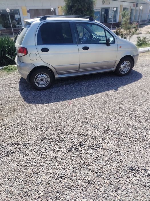 Matiz Best 2008 xolati yaxshi