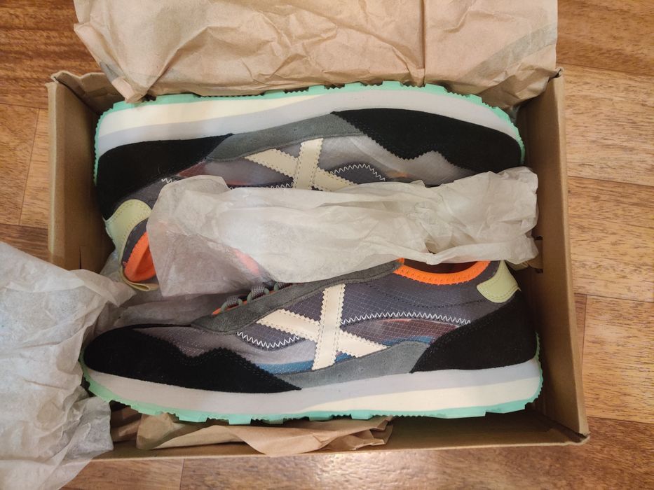 Кроссовки беговые Munich (Spain) 45 р.