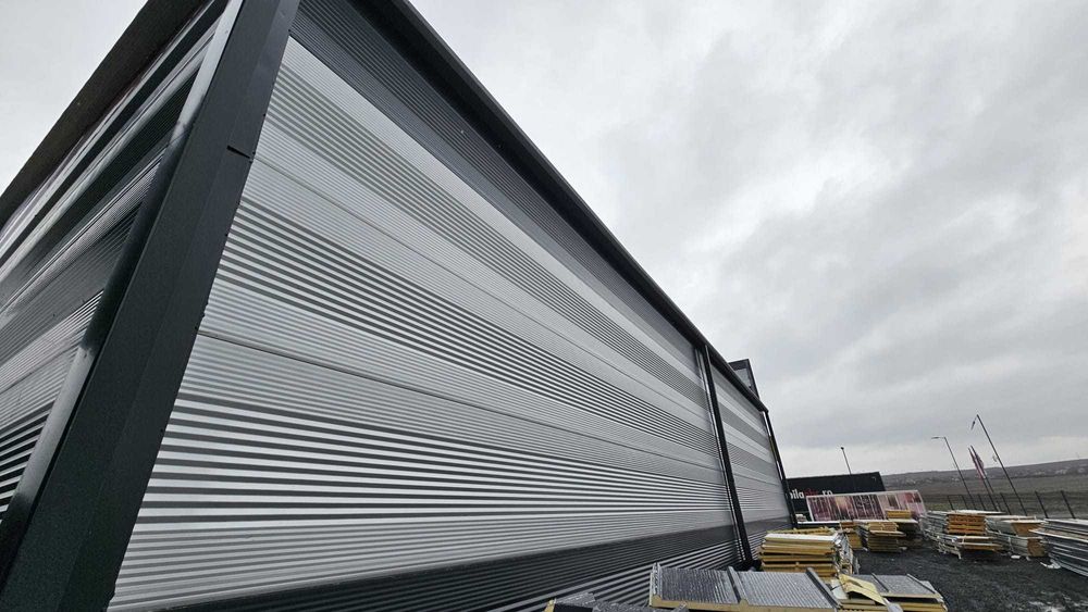 49 Ron, vindem panouri Sandwich cu grosime de 1,2,3,4 si 6 cm