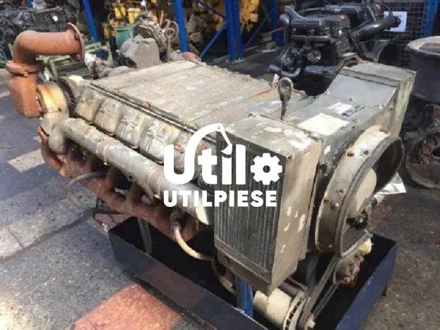 motor deutz bf12l413f pentru utilaje constructii + piese deutz