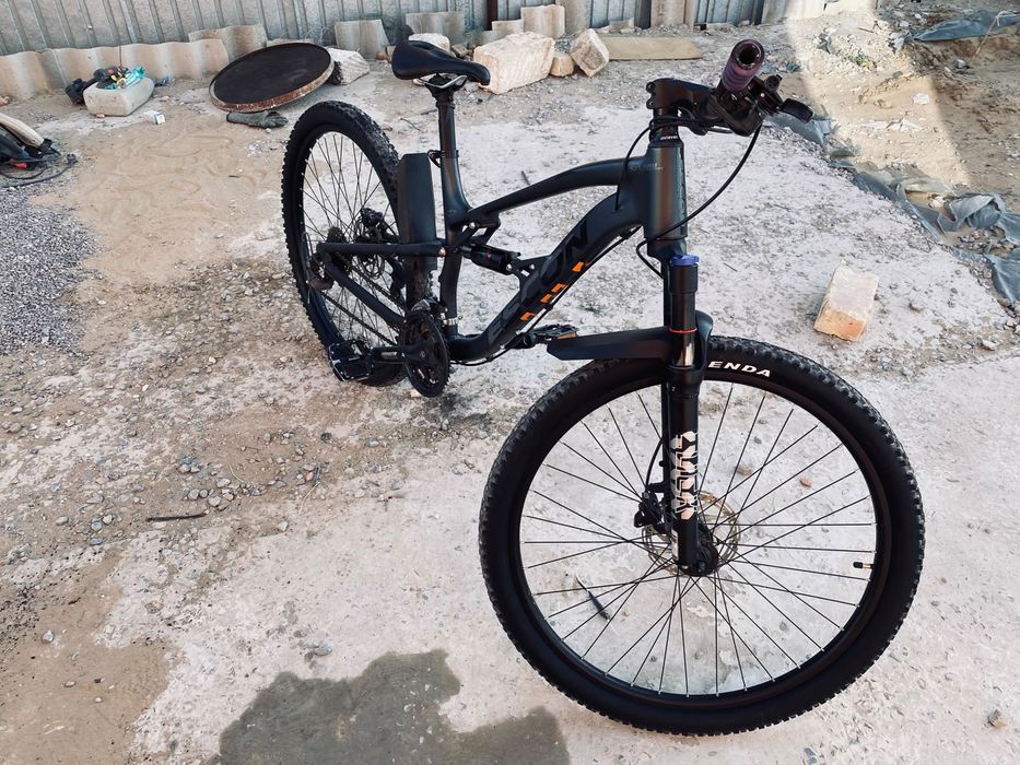 Велосипед ESCON MTB XT300
