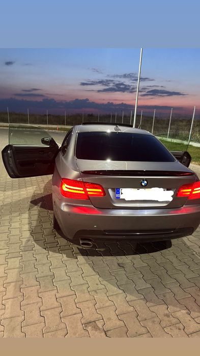 BMW Seria 3 Bmw 320d e92 x drive m pachet