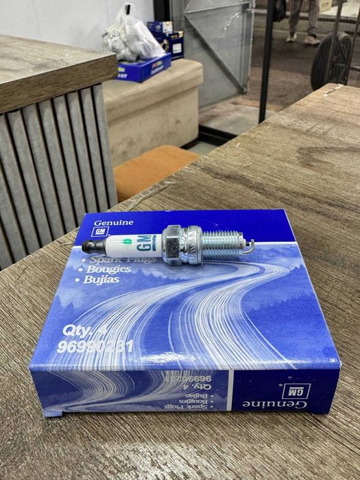 Svecha 4 dona Cobalt Spark Nexia 3 Gentra Gm Xitoy 1 oy GARANTIYA 100%