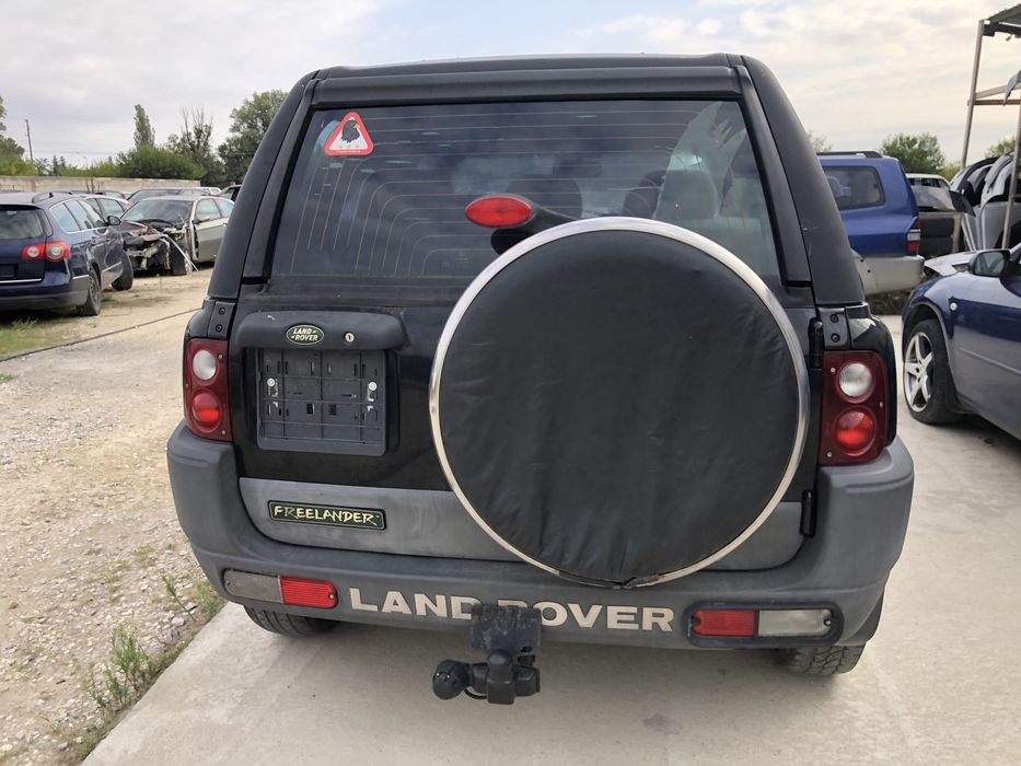 Land Rover Freelander 1999-1.8 Benzin