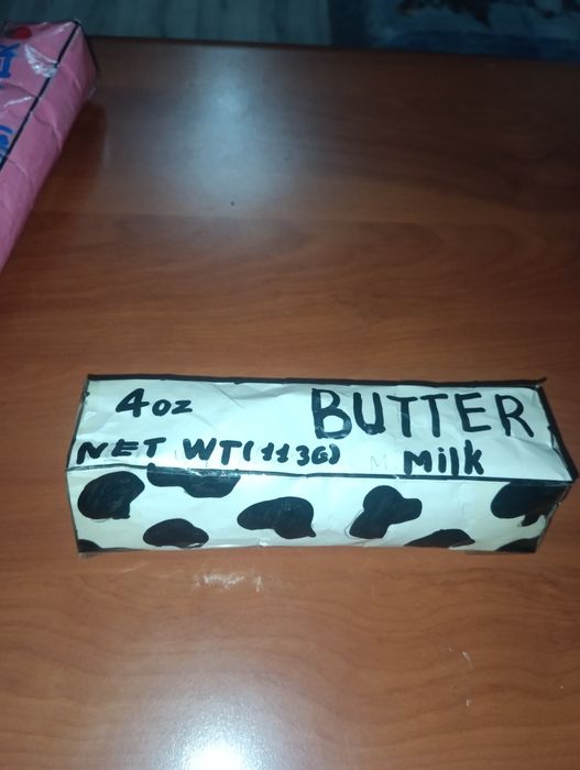 Три сквиша BUTTER
