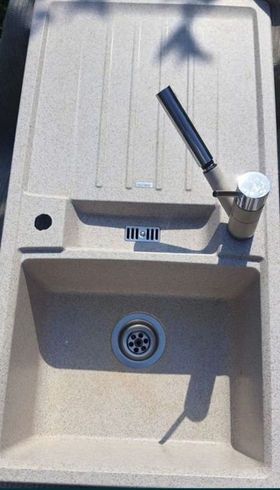 OCAZIE: Set Blanco Lexa 5 S - Culoare Sand (Model Rar / Import Germani