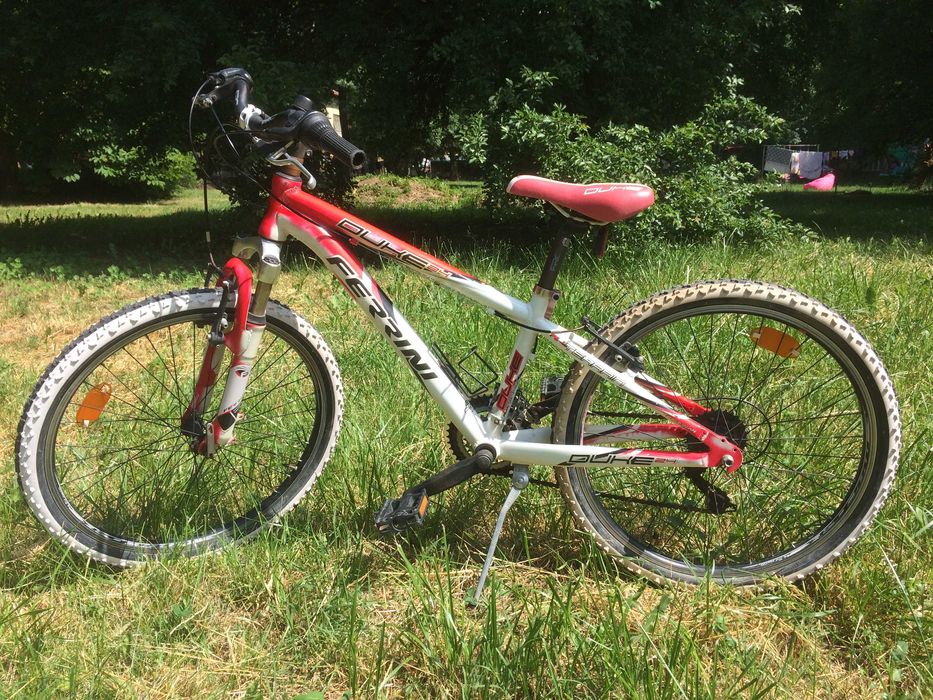 детски велосипед ferrini duke 24