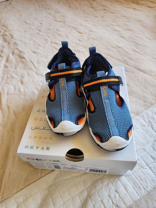 Детски сандали Geox