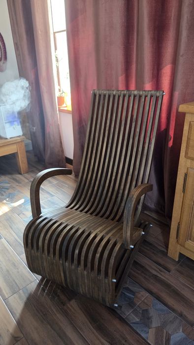 Кресло параметрическое