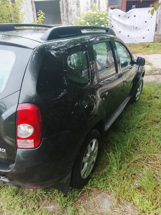 DACIA Duster 2011 — imagine 5