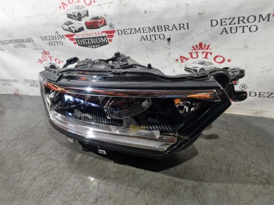 Far LED IQ LIGHT dreapta original NOU 2GA941036CH VW T-Roc II