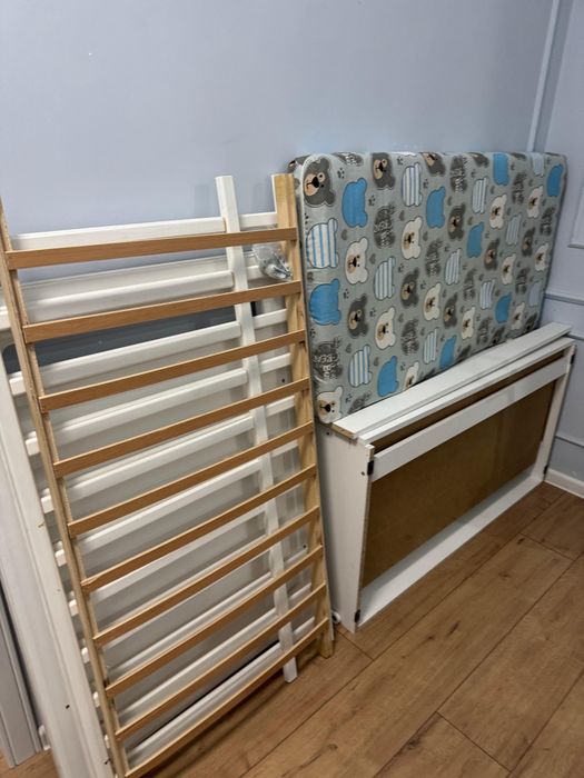 Продам детскую кровать. ТОРГ ЕСТЬ