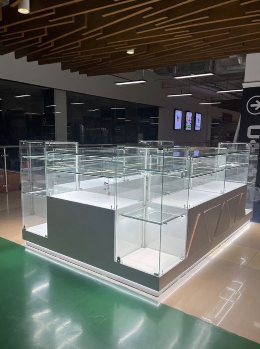 Продам островок для бизнеса