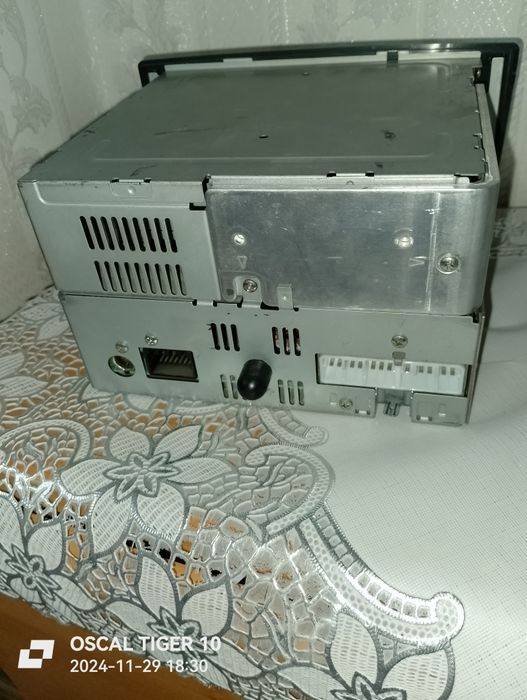 Магнитола штатная