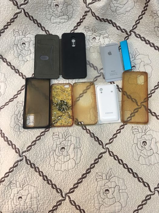 Чехлы,кожух, паур банк