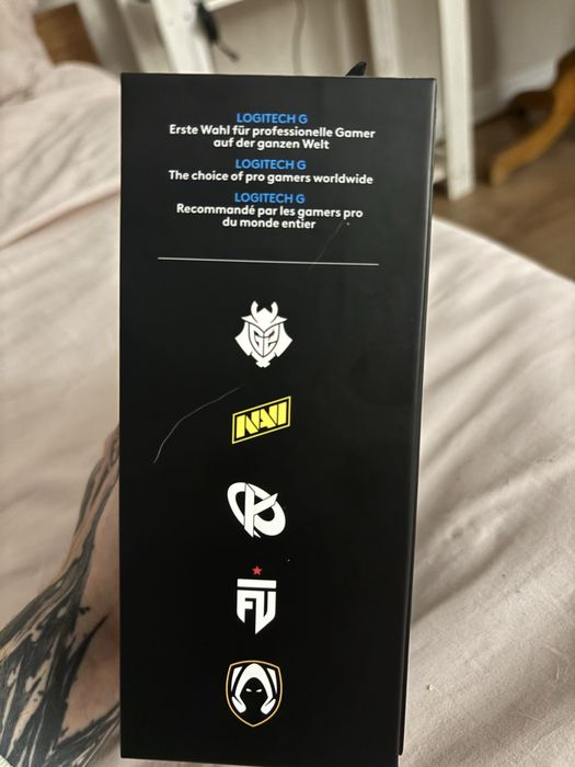 Мышка logitech g pro superlight 2