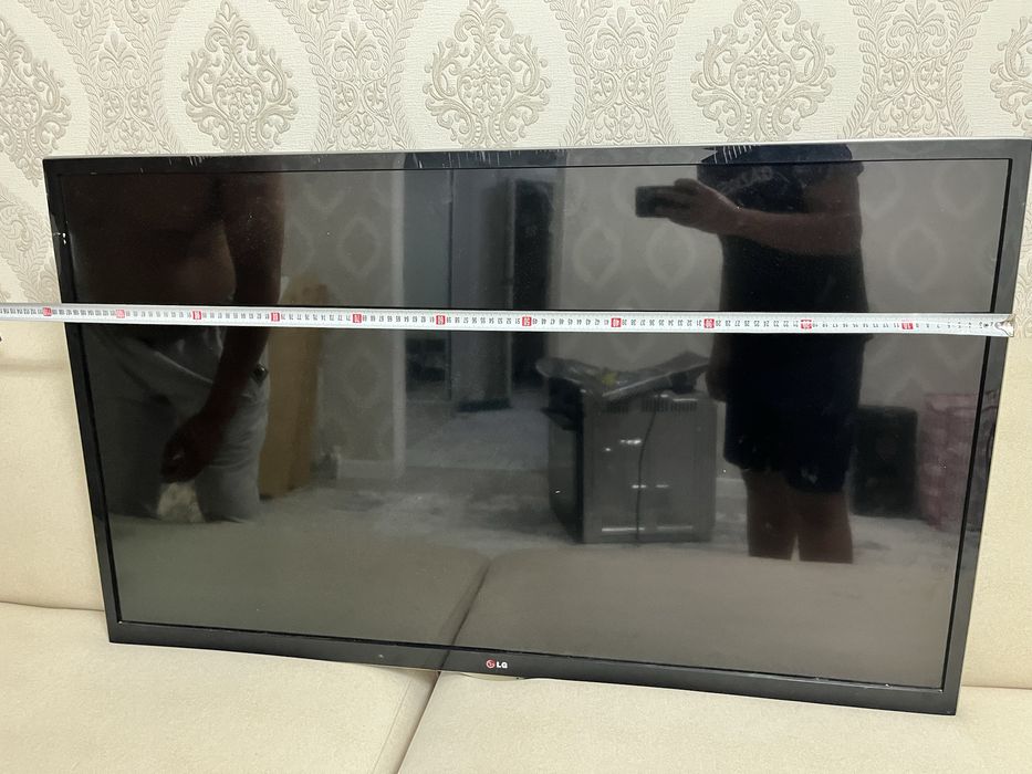Телевизор сатылады LG