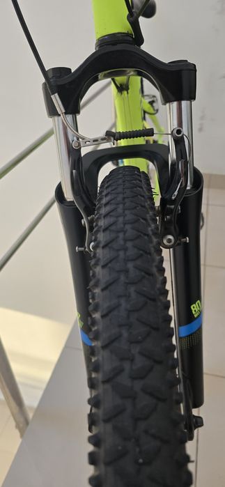 Bicicleta Decathlon Rockrider ST100 cadru  M