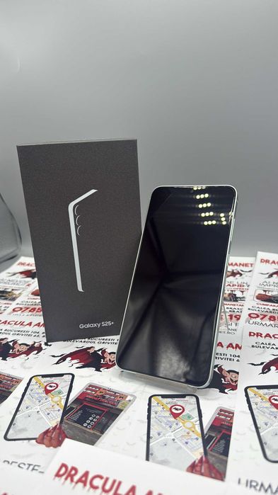 Samsung S25 Plus 256Gb/12Ram