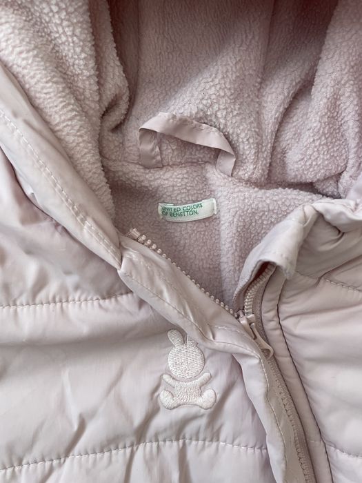 Яке Benetton 6-9м. / Mayoral 17н