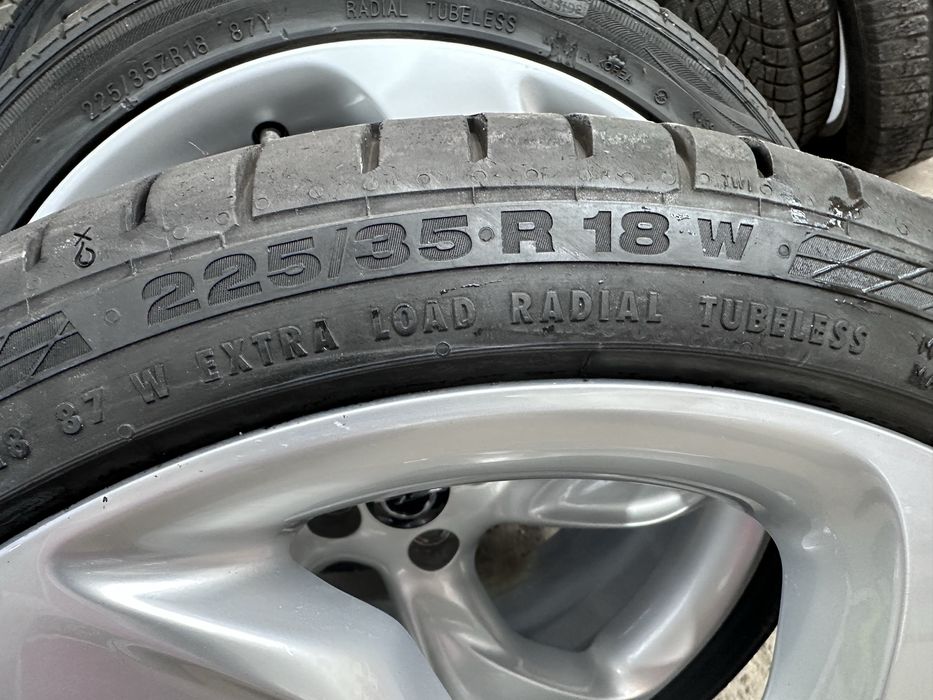 18-цола 4х100 - Opel - Adam - Corsa