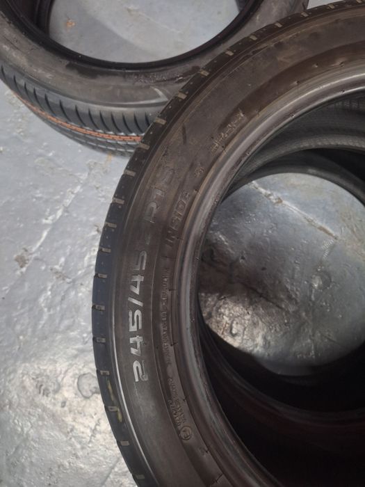 Anvelope vara NOKIAN 245/45/18