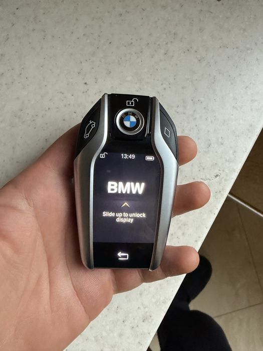 Дисплей кюч за Bmw g серия Оригинален