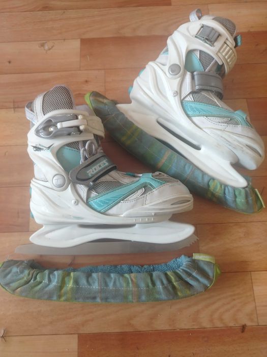 Коньки для девочки