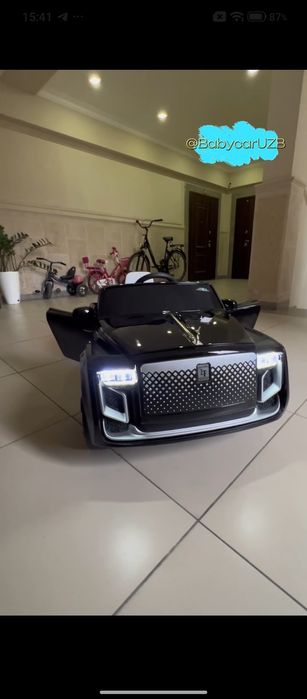 Bolalar mashinasi optom sklad детский машина оптом склад